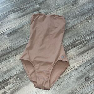 Leotard Cami